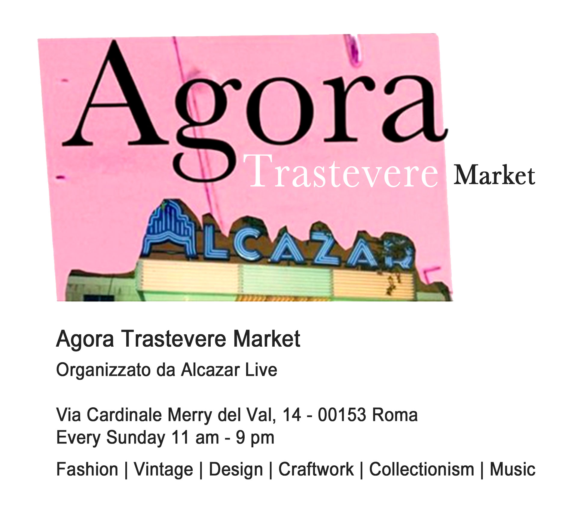 Agor Market